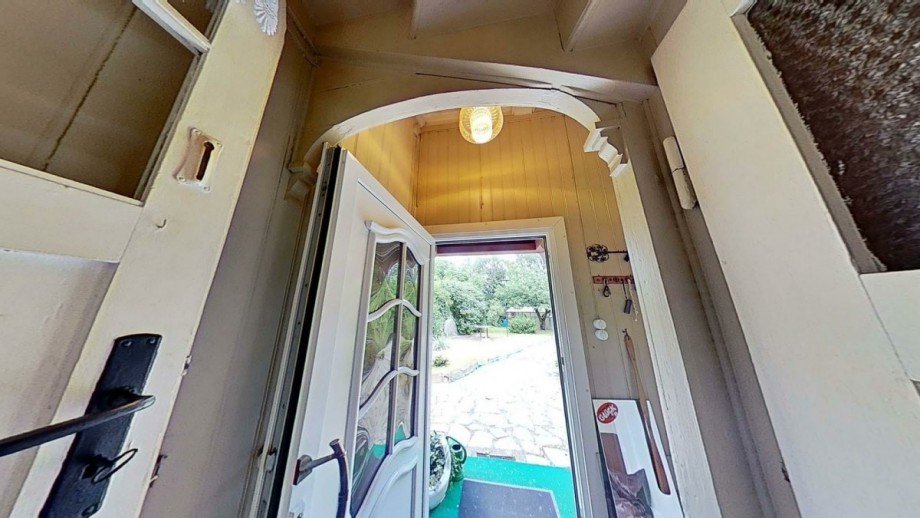 Ansicht Haus Grimma