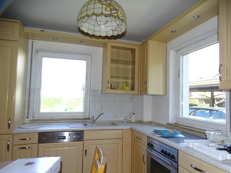Ansicht Einfamilienhaus Gro�p�sna
