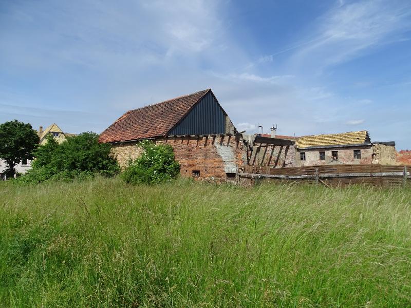Nachbarbebauung Wohngrundst�ck Grimma