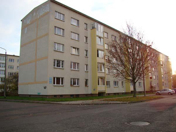 Umfeldbebauung Wohngrundst�ck Leipzig