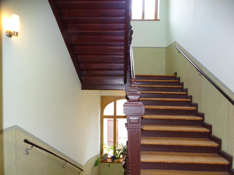 Treppenhaus Wohnung Leipzig