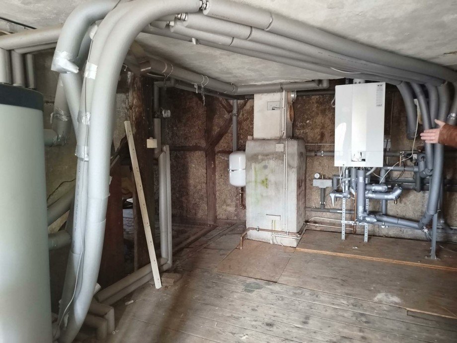 Ansicht Haus Frohburg