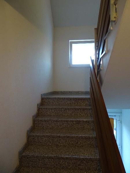 Granitboden Treppenhaus Wohnung Markkleeberg