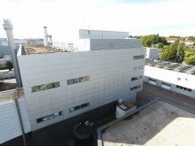 Ansicht Gewerbe f�r Tech Produktion, Forschung und Entwicklung in Freiberg