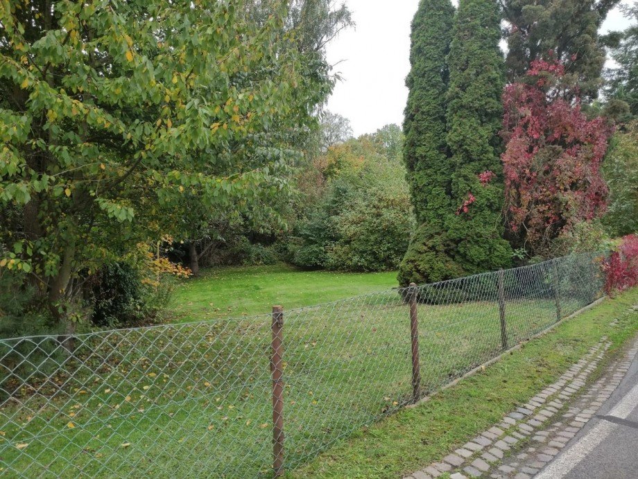 Ansicht Wohngrundst�ck Grimma