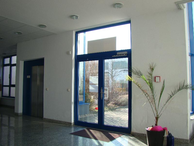 Ansicht Halle Leipzig