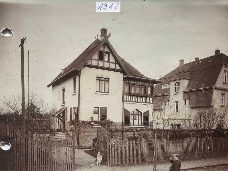 Ansicht Haus B�hlen