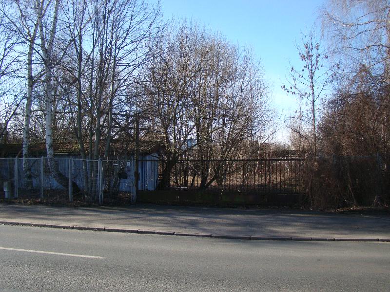 Ansicht Wohngrundst�ck Leipzig