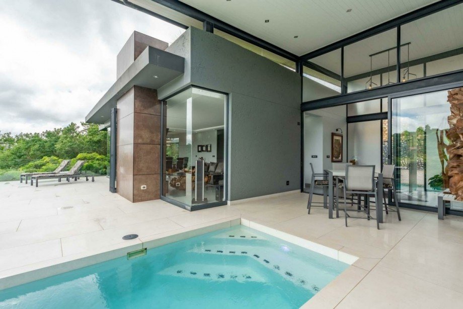 Ansicht Haus Kloof