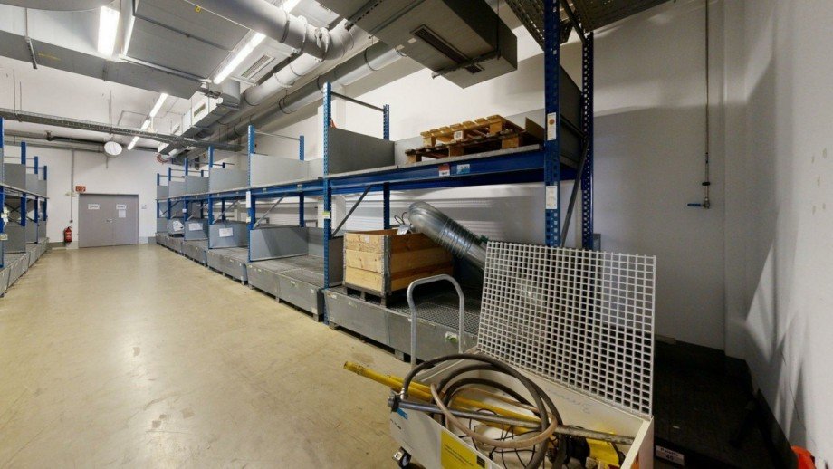 Ansicht Produktion Freiberg