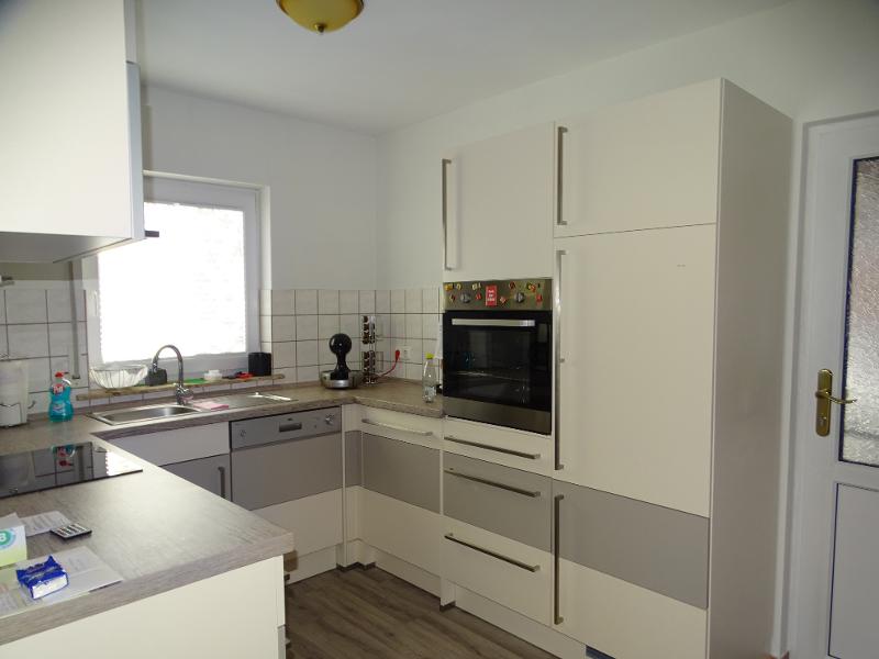 Wohnk�che Einfamilienhaus Leipzig