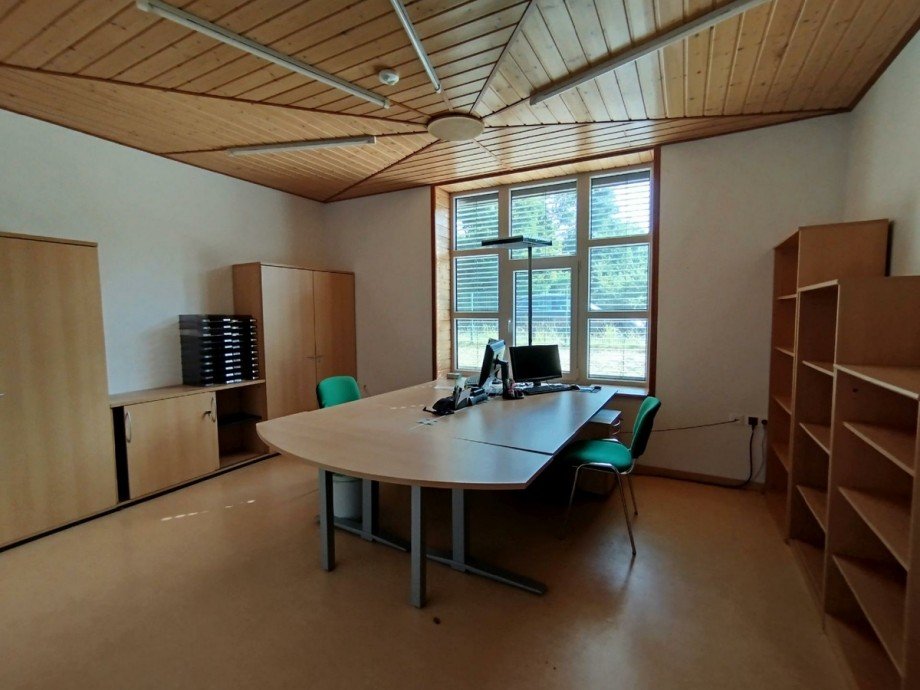 Ansicht Halle Borna