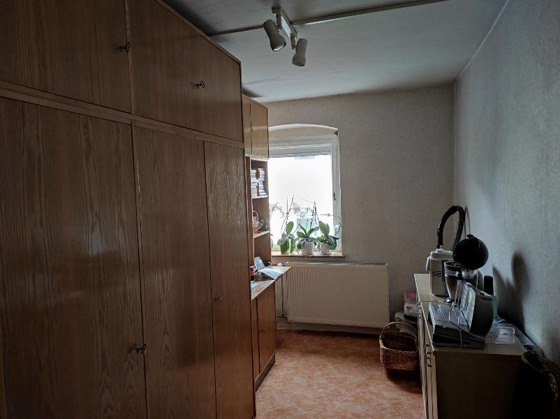 Ansicht Haus Grimma