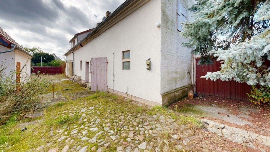 Ansicht Haus Trossin