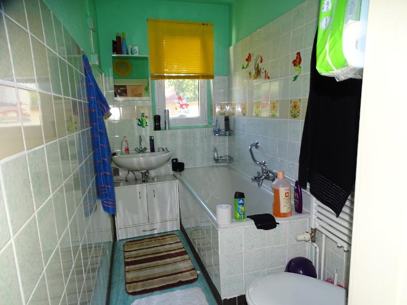 Badezimmer Wohngrundst�ck Leipzig