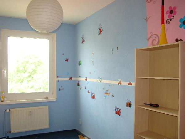 Kinderzimmer Wohnung Markkleeberg