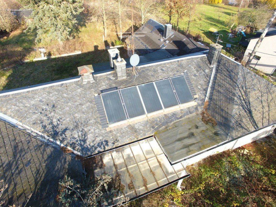 Ansicht Haus Grimma