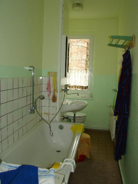 Badezimmer Wohnung Markkleeberg