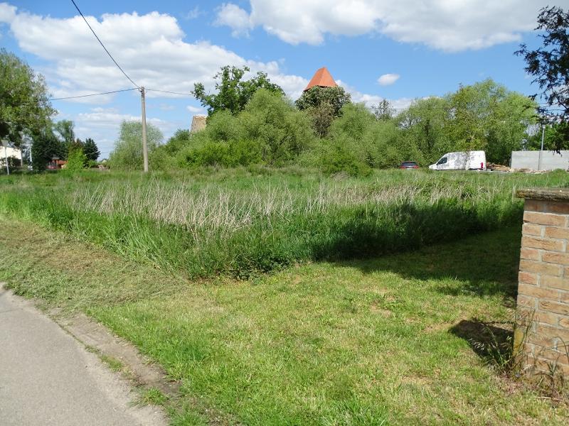 Ansicht Wohngrundst�ck Lau�ig