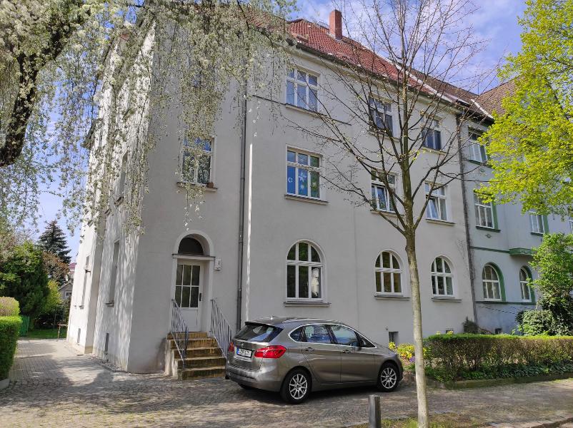Ansicht B�ro / Praxis Leipzig