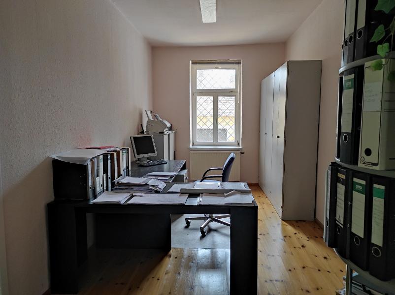 Ansicht B�ro / Praxis Leipzig