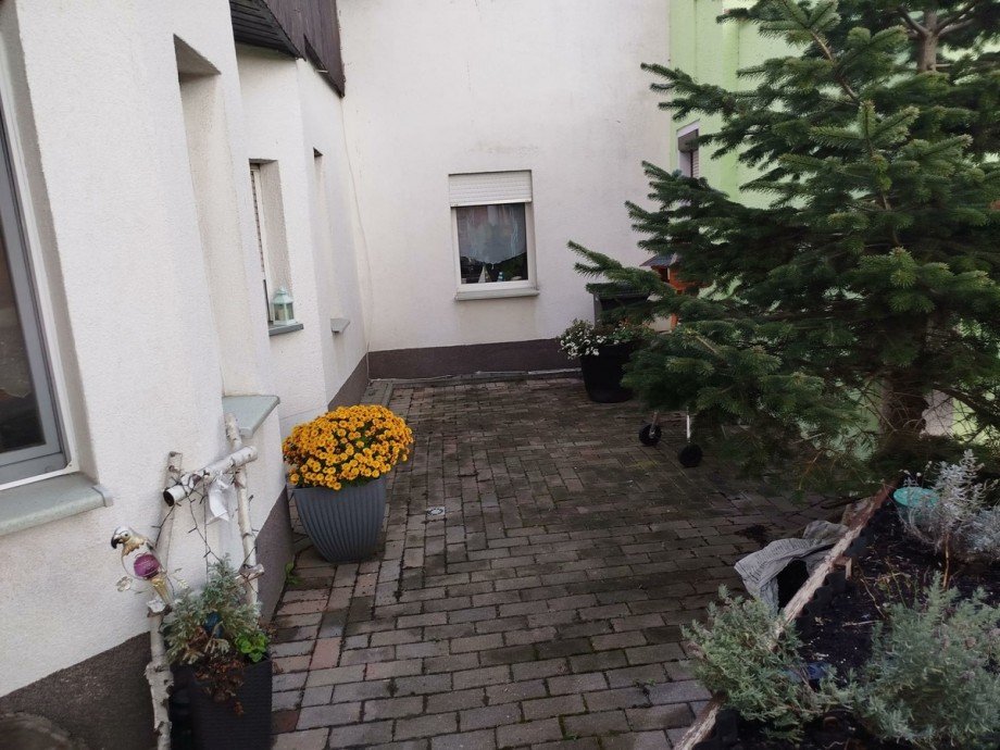 Ansicht Haus Trossin