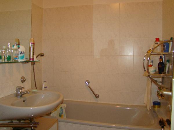 Badezimmer Wohnung Taucha