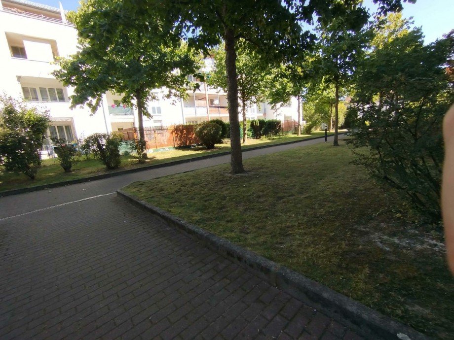 Ansicht Wohnung Taucha