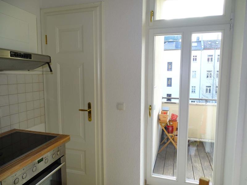 Ansicht Wohnung Leipzig