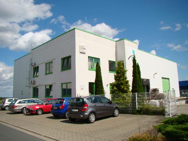 Ansicht Halle Grimma