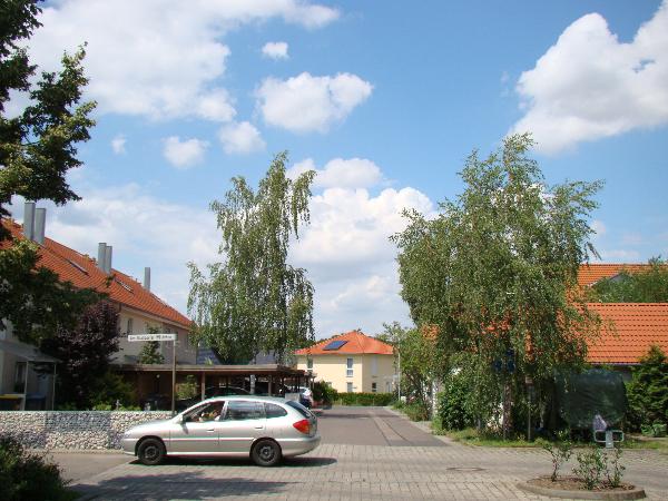 Parkplatz Wohnung Taucha