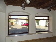 Ansicht Denkmalgesch�tzter Laden/B�ro im Zentrum von Grimma