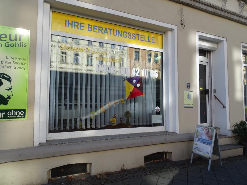 Ansicht B�ro / Praxis Leipzig
