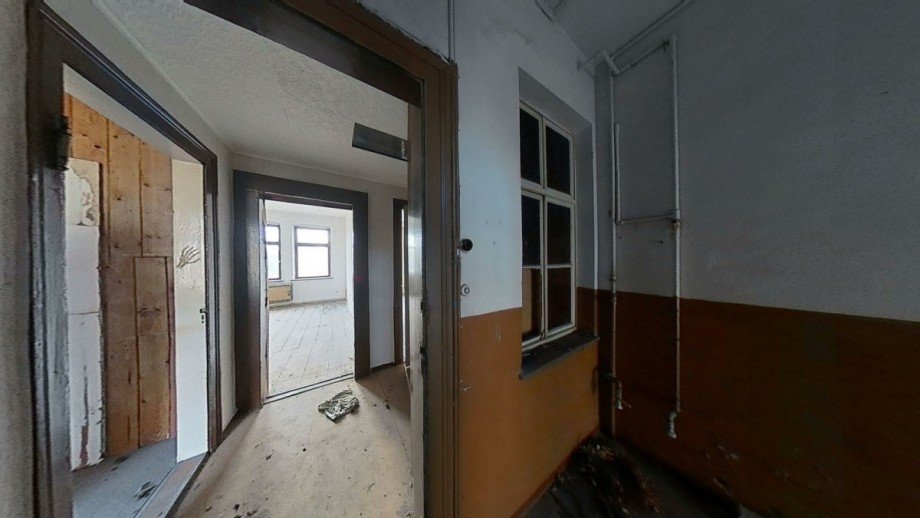 Ansicht Mehrfamilienhaus Altenburg