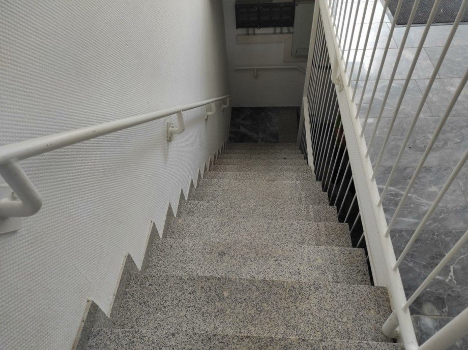 Kellertreppe Wohnung Jena
