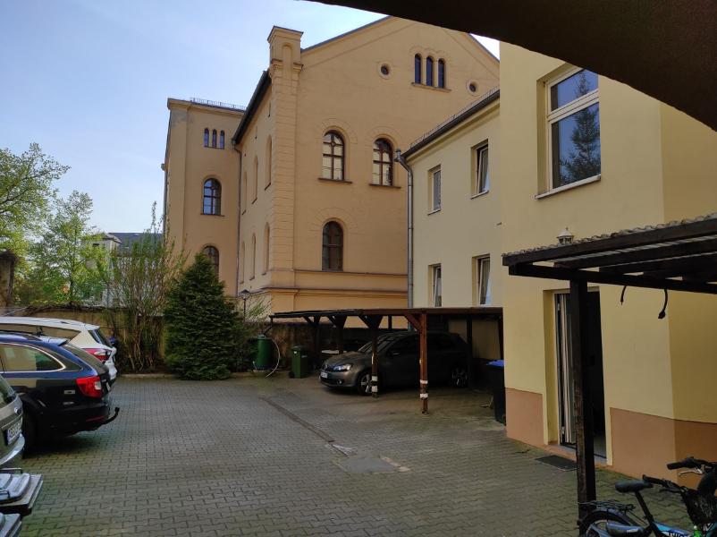 Ansicht Wohnung Altenburg