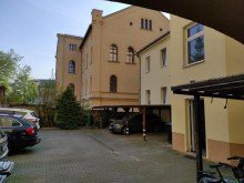 Ansicht Ansicht Helle Wohnung in ruhiger Wohnlage am Zentrum von Altenburg mit PKW Stellplatz