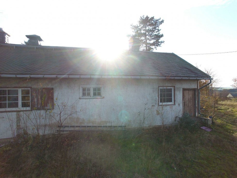 Ansicht Haus Grimma