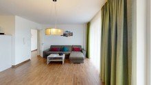 Ansicht Eine Ferienwohnung am See kaufen - Willkommen am St�rmthaler See im Lagovida Resort