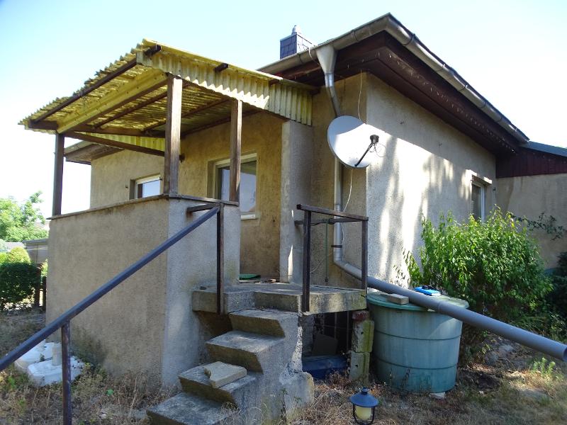Terrasse Wohngrundst�ck Leipzig