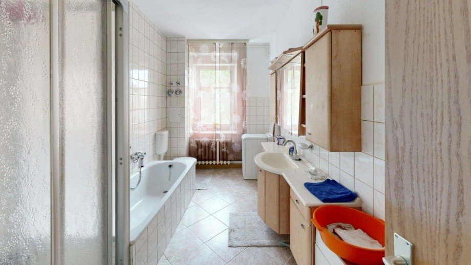 Ansicht Mehrfamilienhaus Frohburg