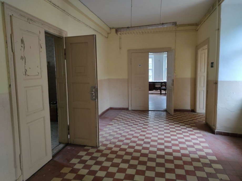 Ansicht Mehrfamilienhaus Nobitz