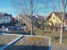 Ansicht schickes Reihenhaus in familienfreundlicher Idylle bei Leipzig zur Miete