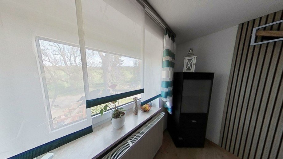 Ansicht Haus Lossatal