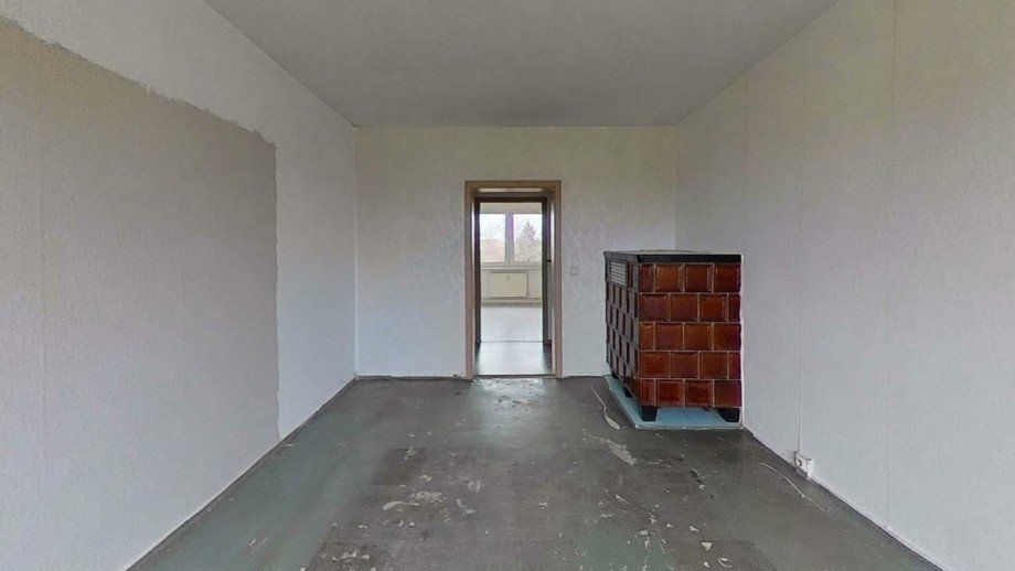 Ansicht Wohnung Zwenkau