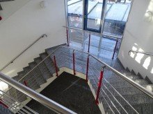 Ansicht Ansicht Repräsentative kleine Bürofläche mit Kleinlager am BMW-Werk Leipzig