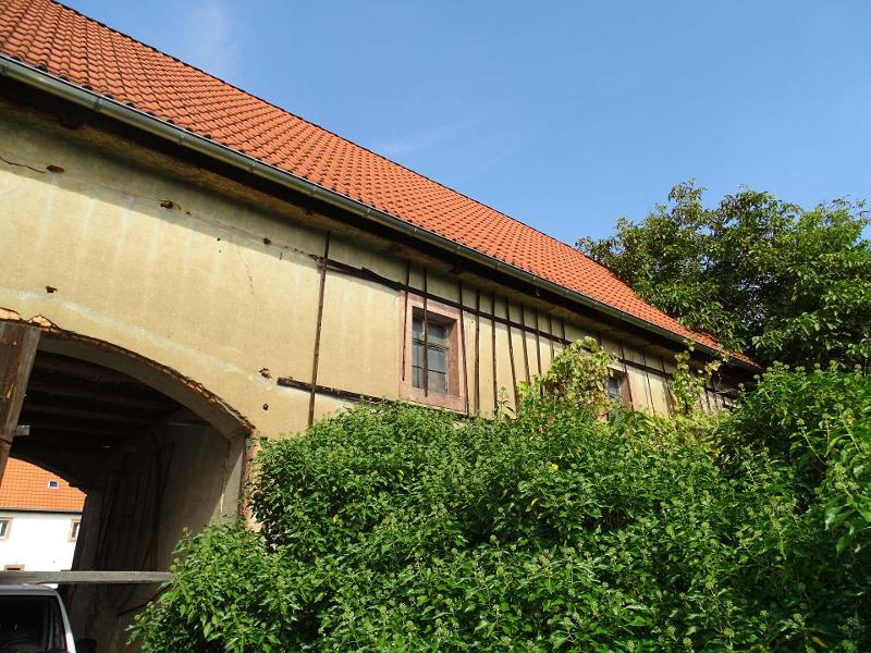 Ansicht Resthof Bad Lausick