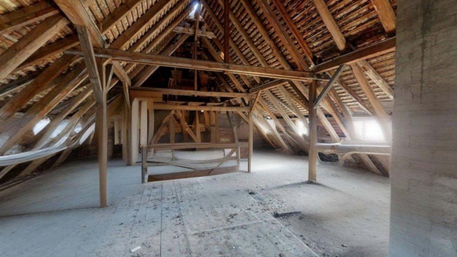 Historische-Wassermuhle-von-Franz-Stockchen-direkt-am-Rippach (42) Landhaus L�tzen
