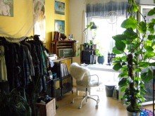 Ansicht Tolle Wohnung + Tolle gr�ne Lage + super Grundriss