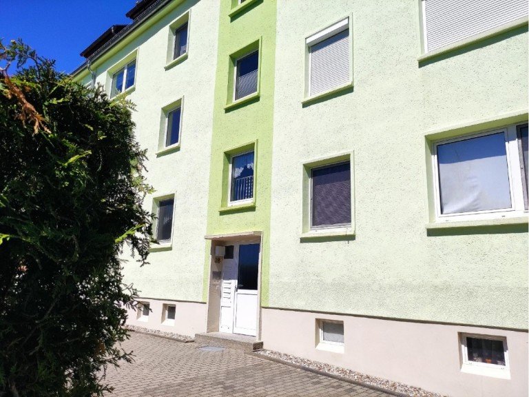 wohnung-kaufen-boehlitz-thallwitz (33) Thallwitz OT B�hlitz Wohnung G�nstiger geht nicht - 3 Zimmer inklusive Stellplatz auf dem Land